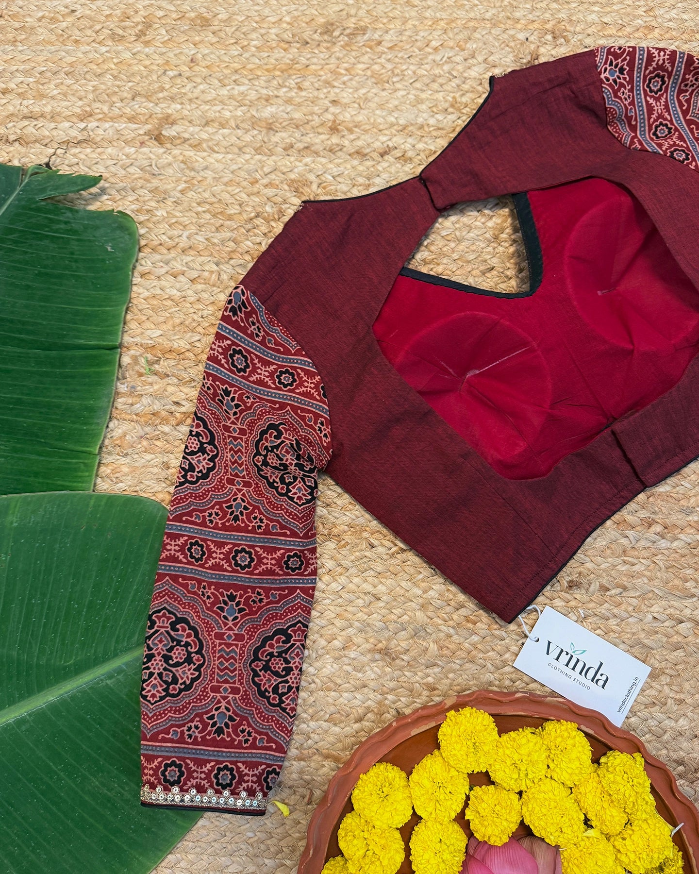 Hetal Blouse