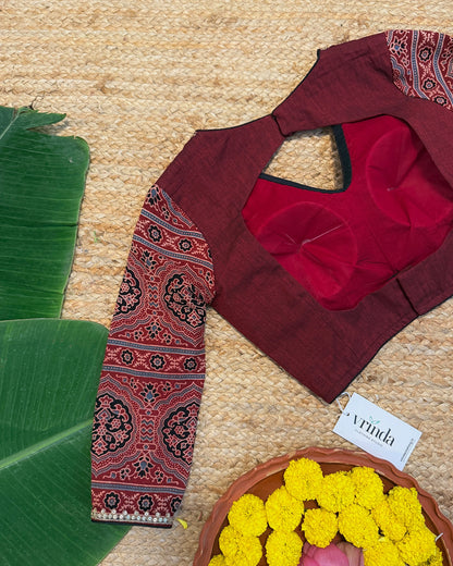 Hetal Blouse