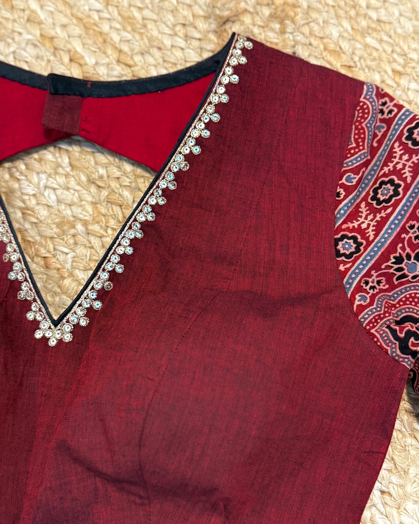 Hetal Blouse