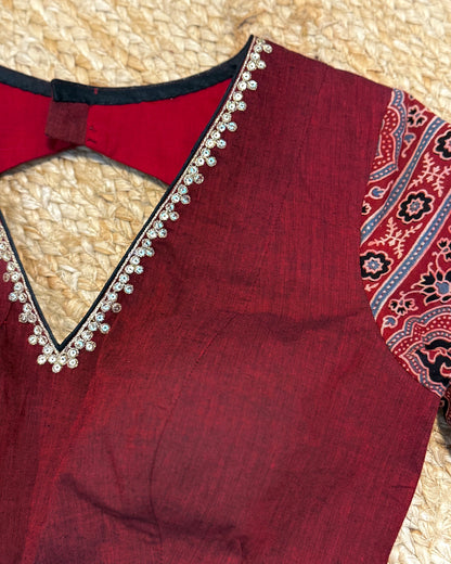 Hetal Blouse
