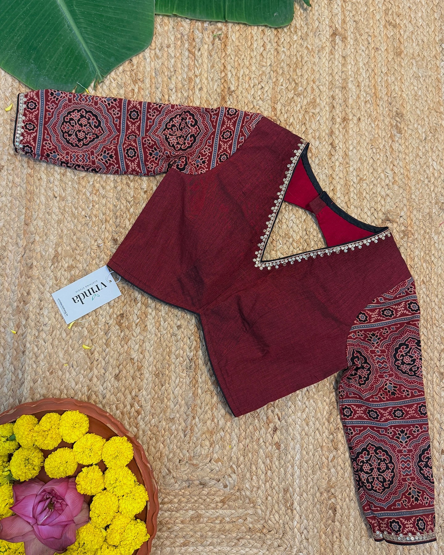 Hetal Blouse