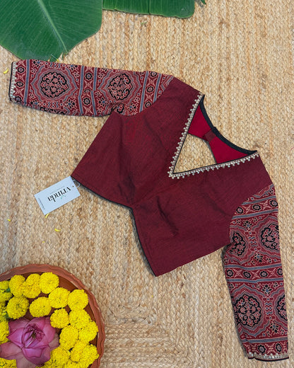Hetal Blouse