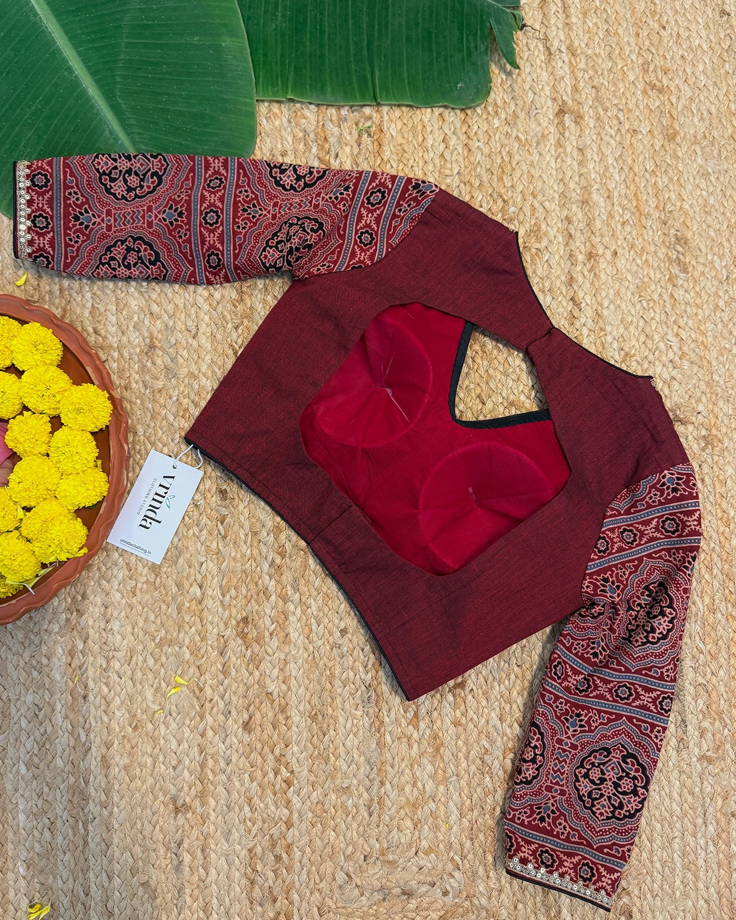 Hetal Blouse