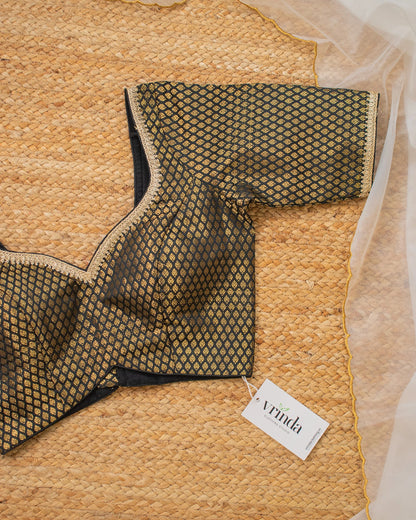 Hiranmayi Ratri Blouse