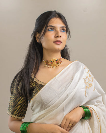 Hiranmayi Ratri Blouse