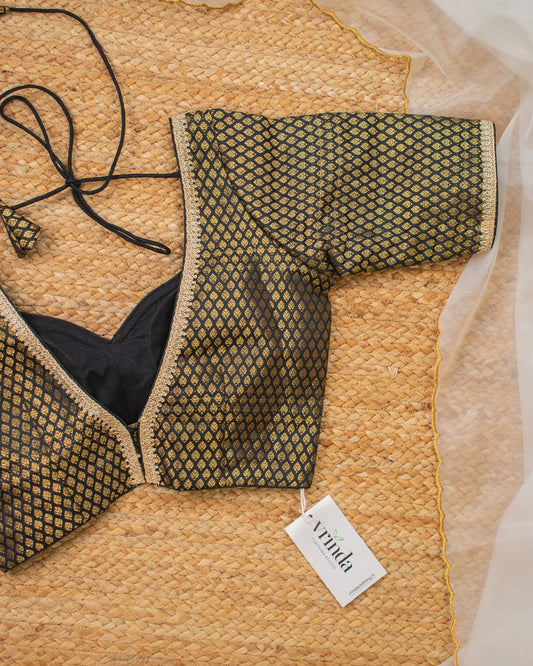 Hiranmayi Ratri Blouse