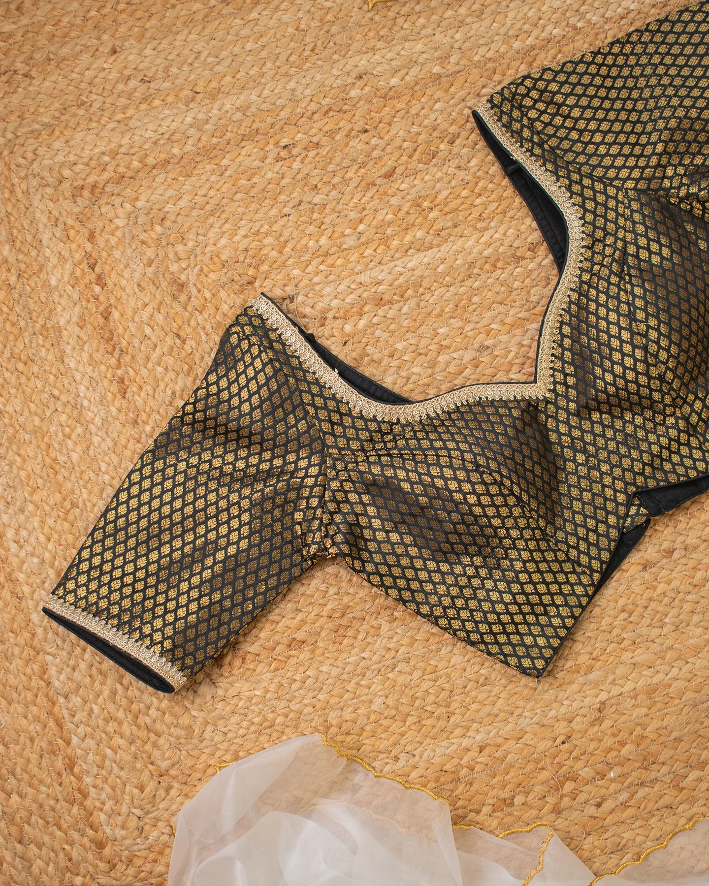 Hiranmayi Ratri Blouse