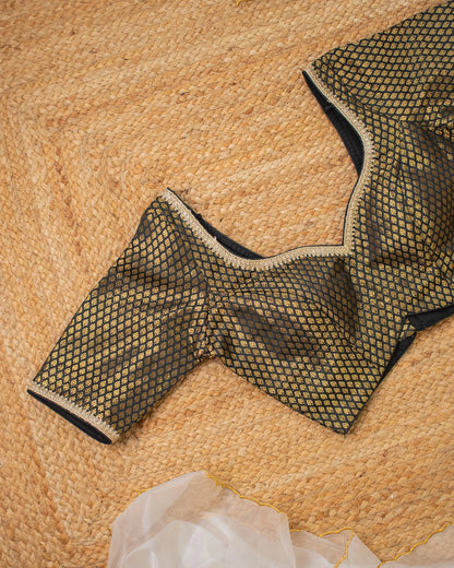 Hiranmayi Ratri Blouse
