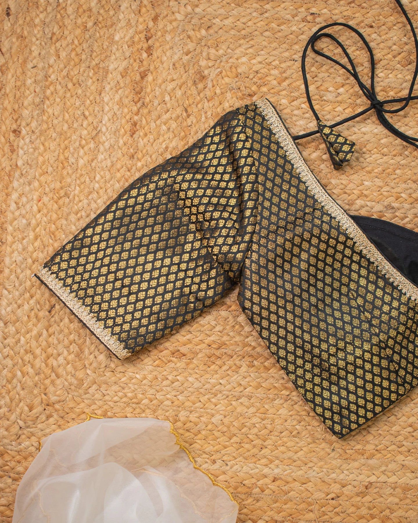 Hiranmayi Ratri Blouse