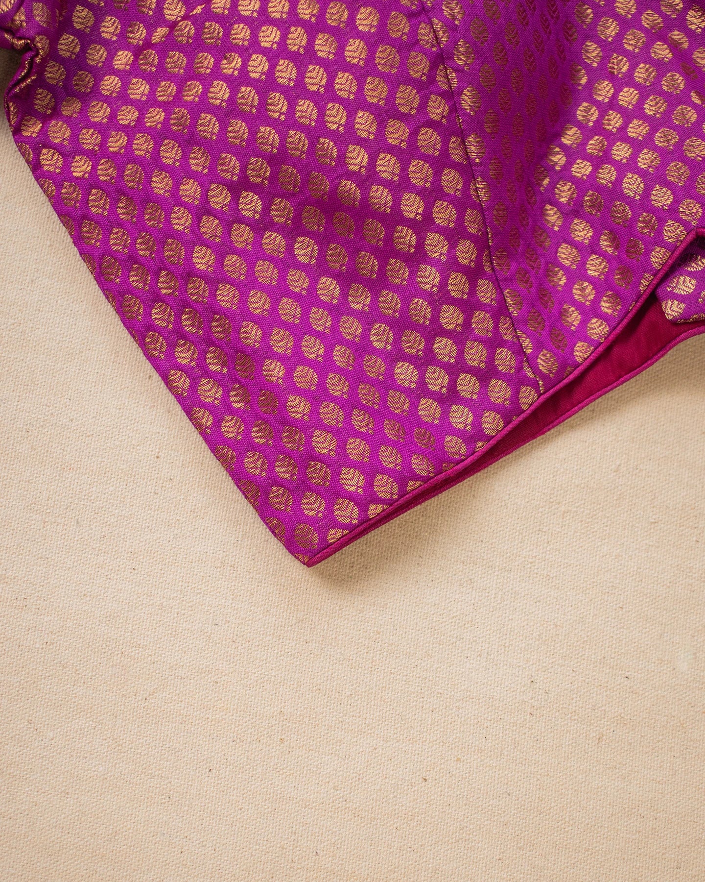 Hiranmayi Gulal Blouse
