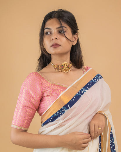 Hiranmayi Padma Blouse