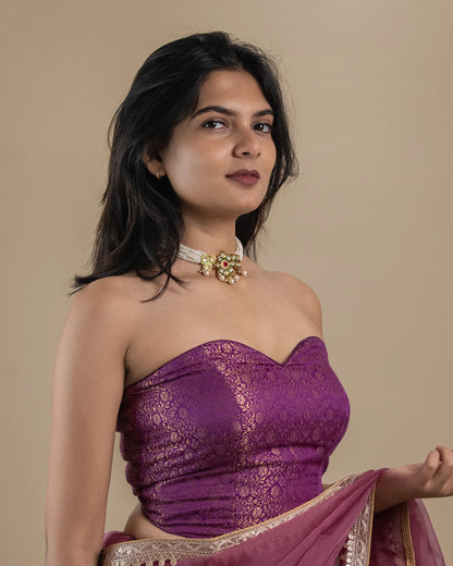 Iraja Corset Blouse
