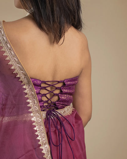 Iraja Corset Blouse