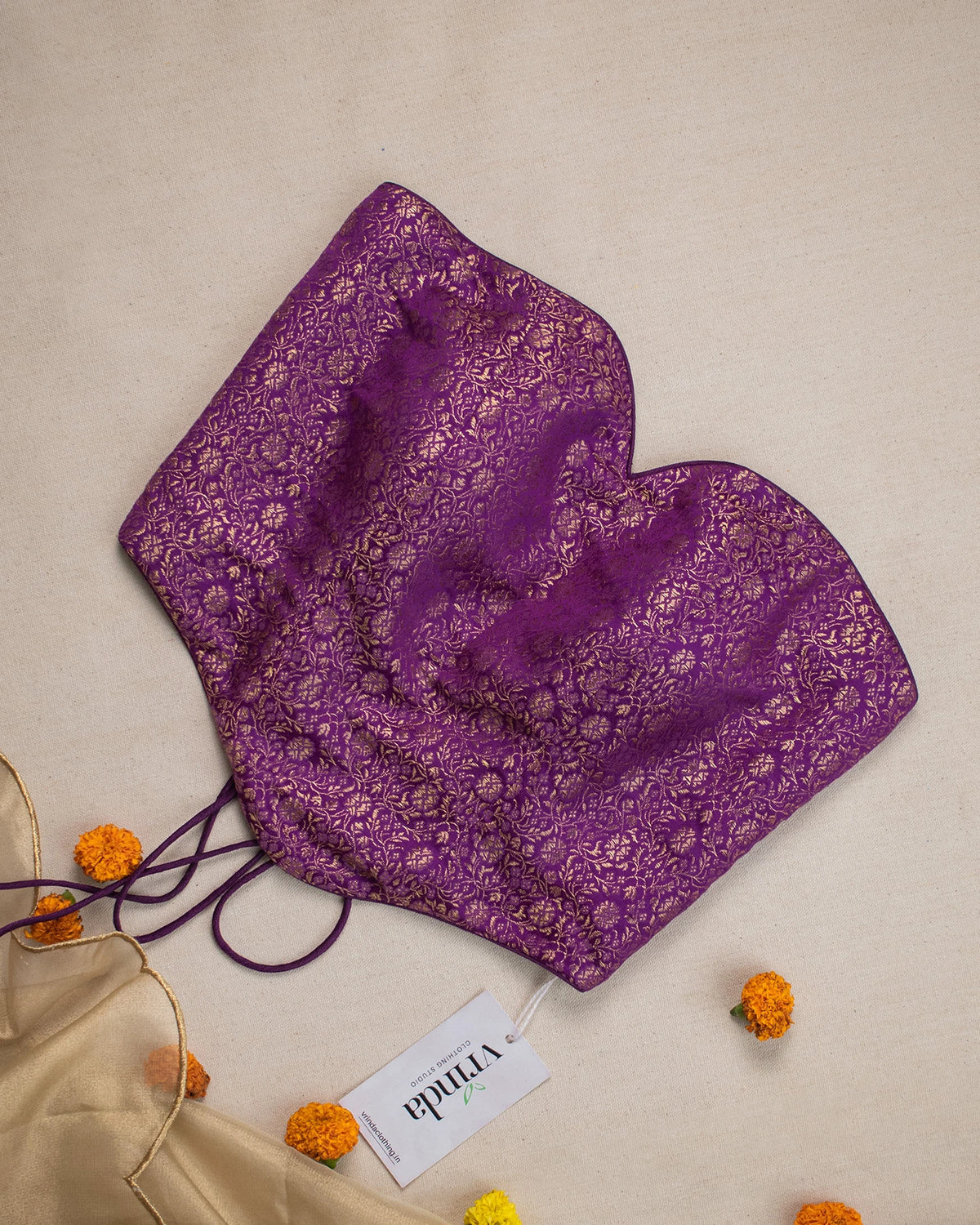 Iraja Corset Blouse