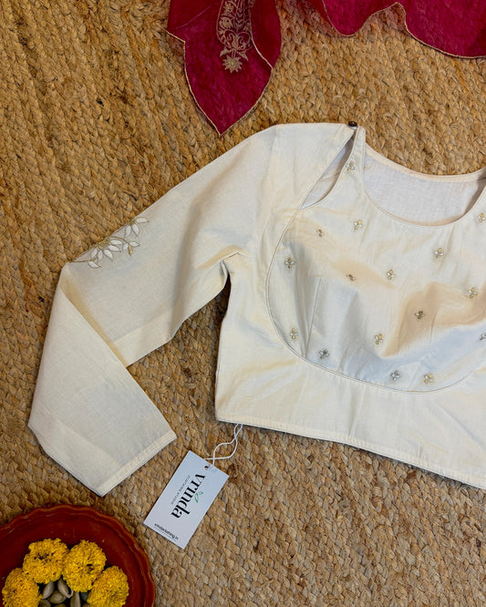 Iravathi Blouse