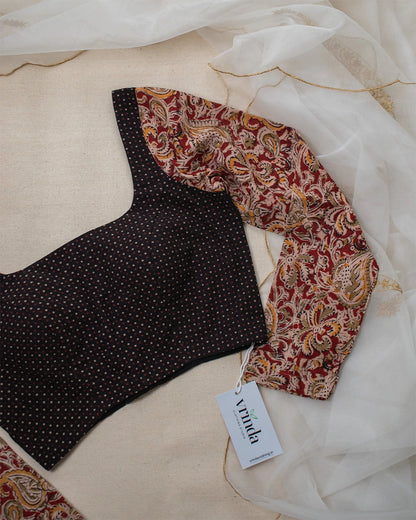 Jahana Blouse