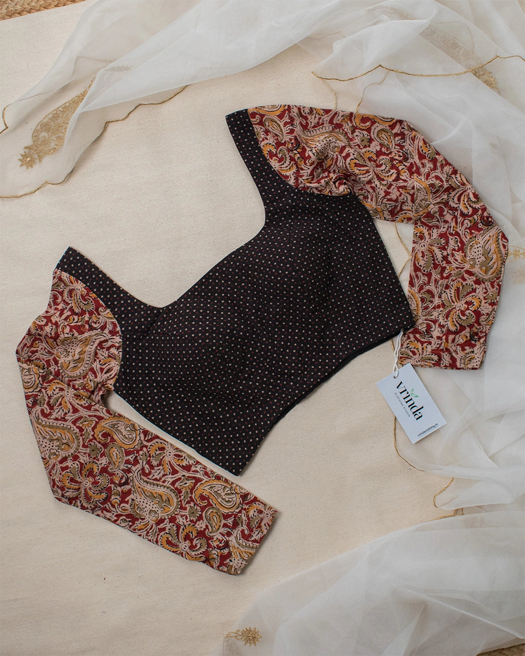 Jahana Blouse