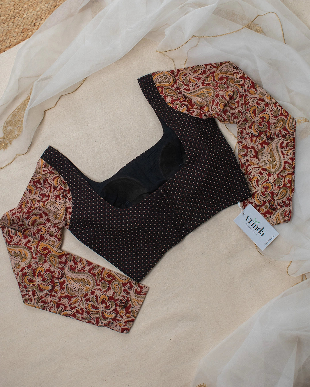 Jahana Blouse