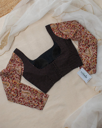 Jahana Blouse