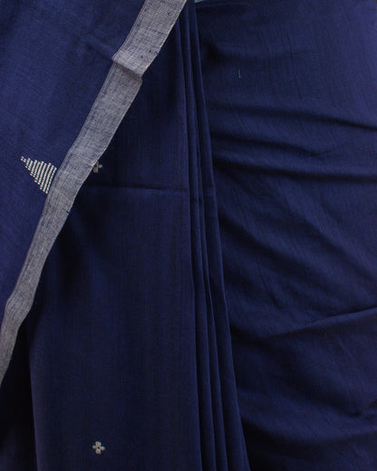 Jamini Blue Saree