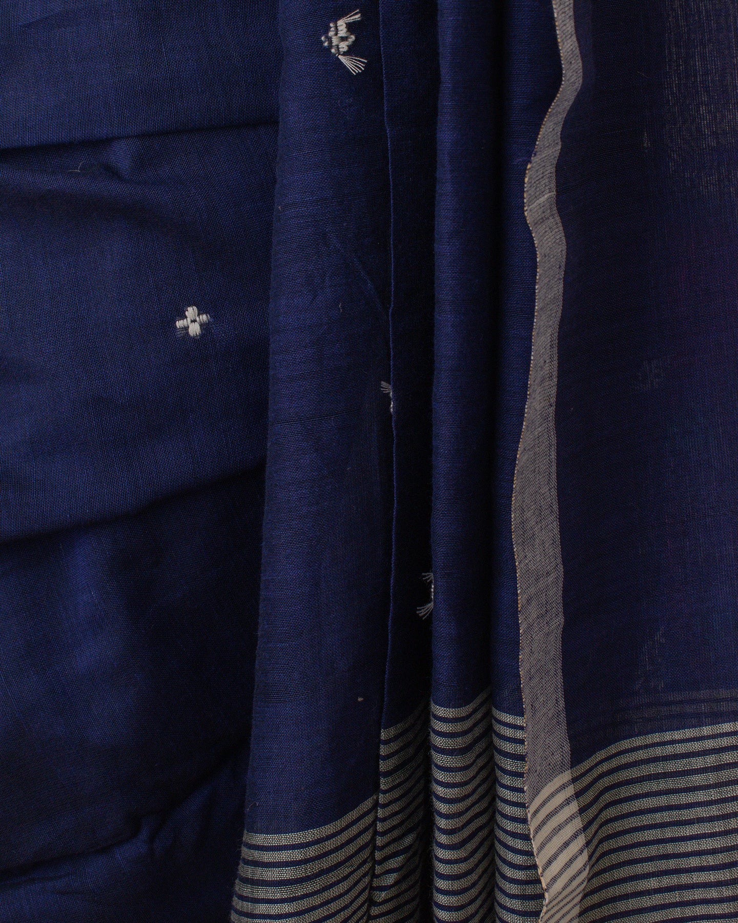 Jamini Blue Saree