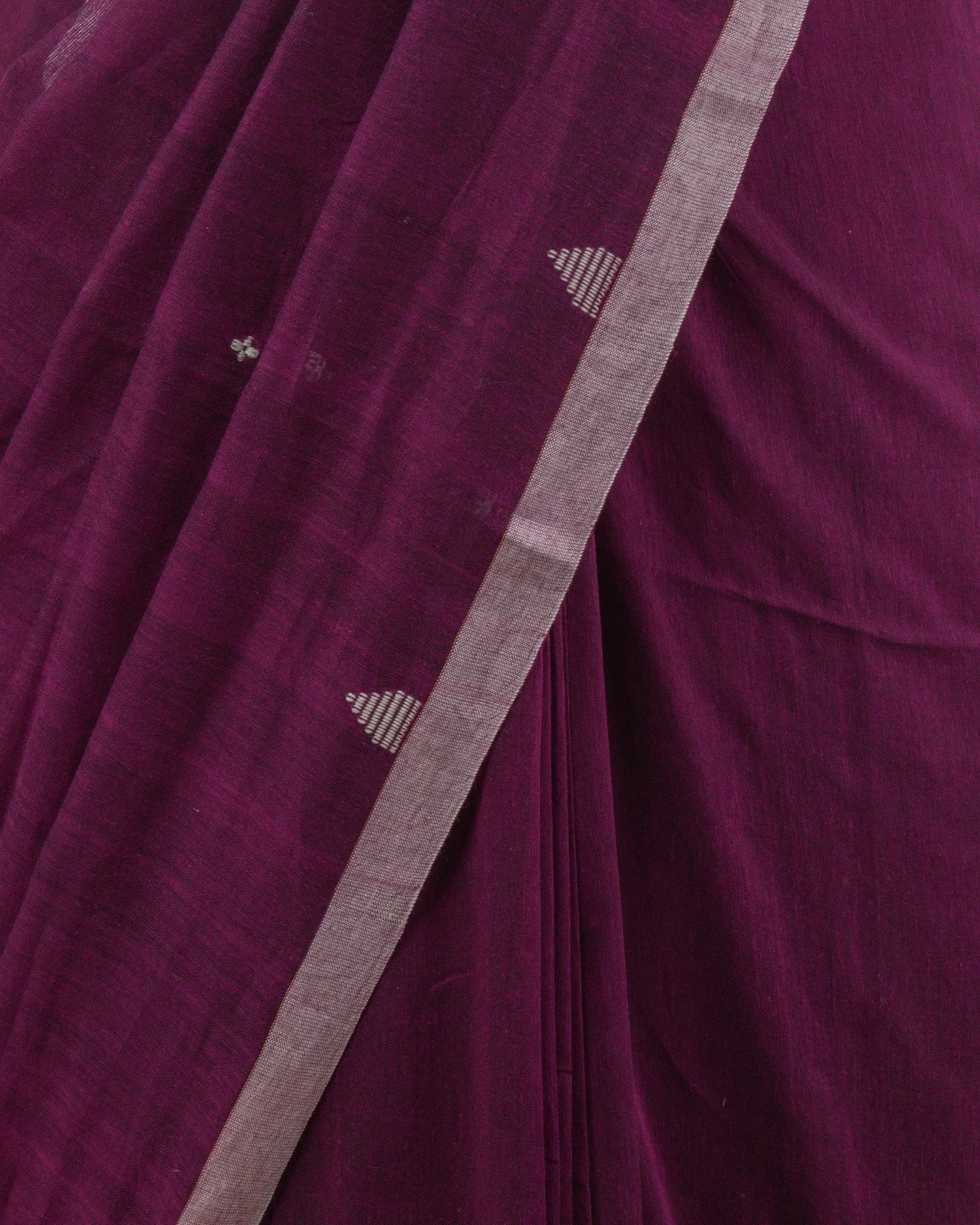 Jamini Wine Saree