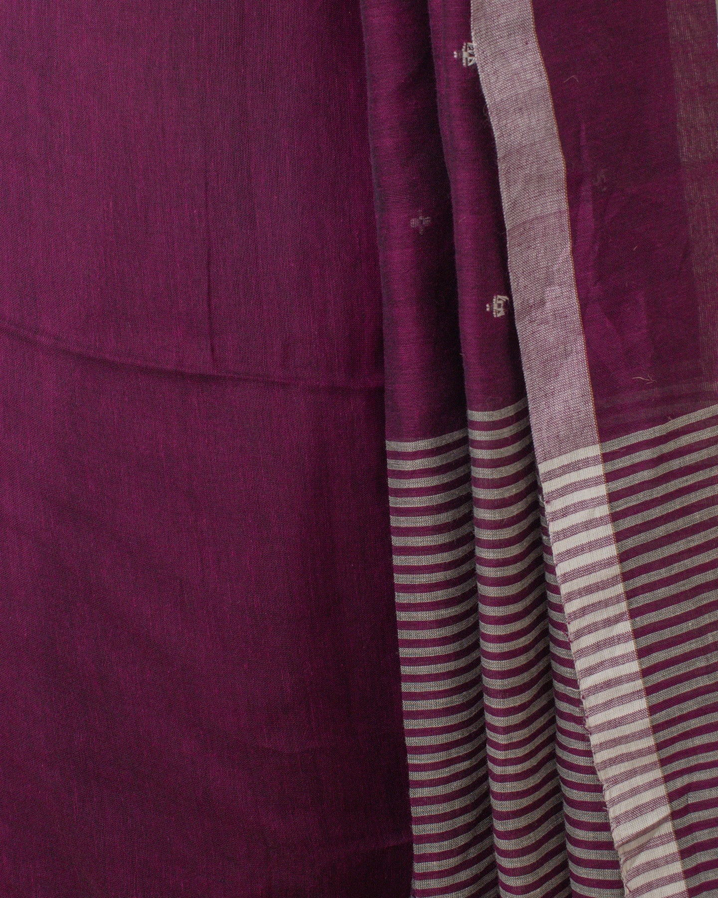 Jamini Wine Saree