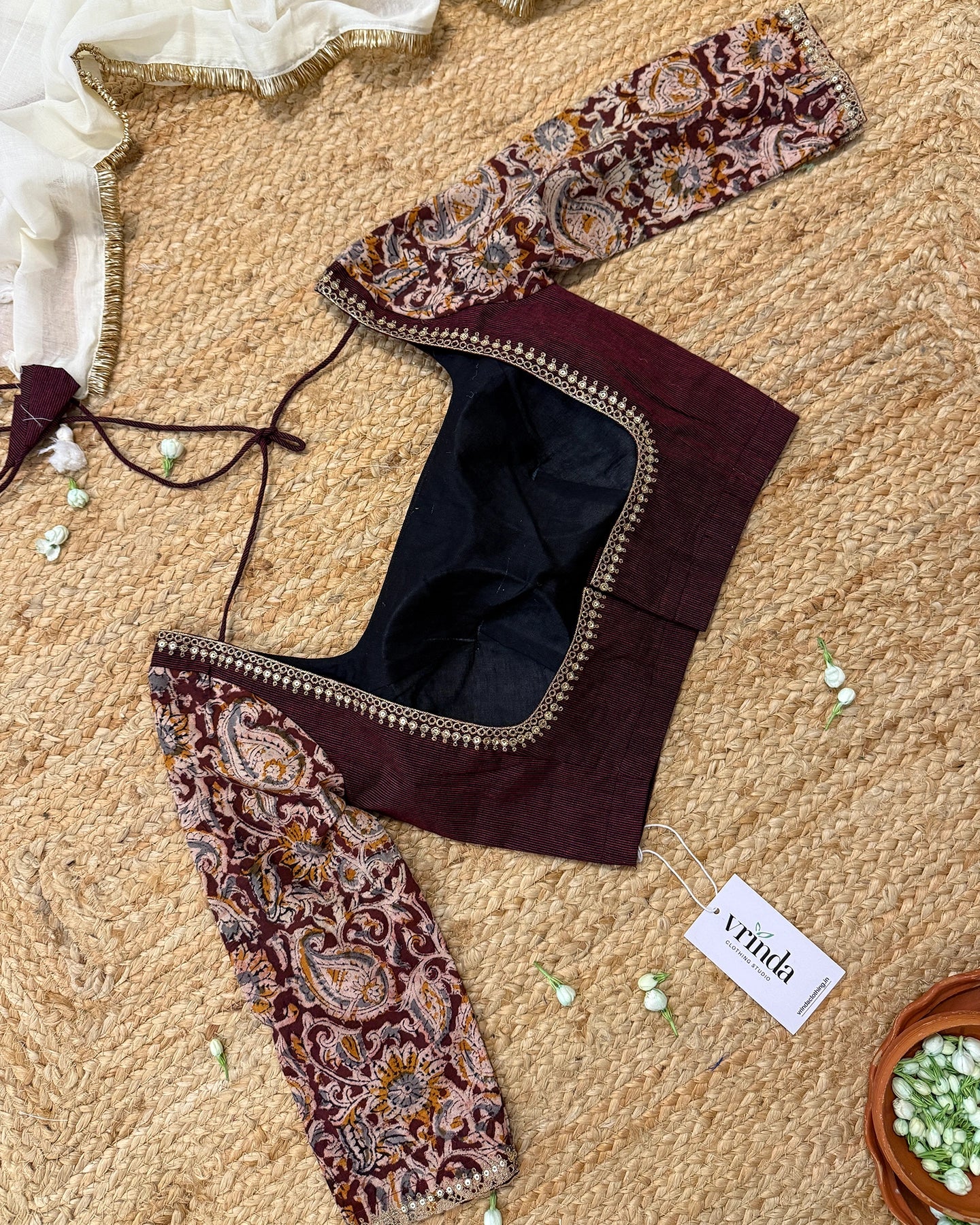 Janaki Blouse