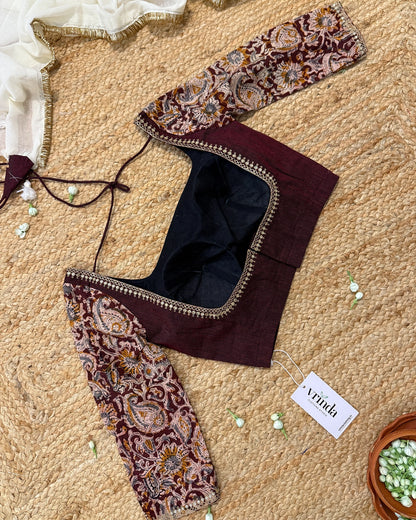 Janaki Blouse