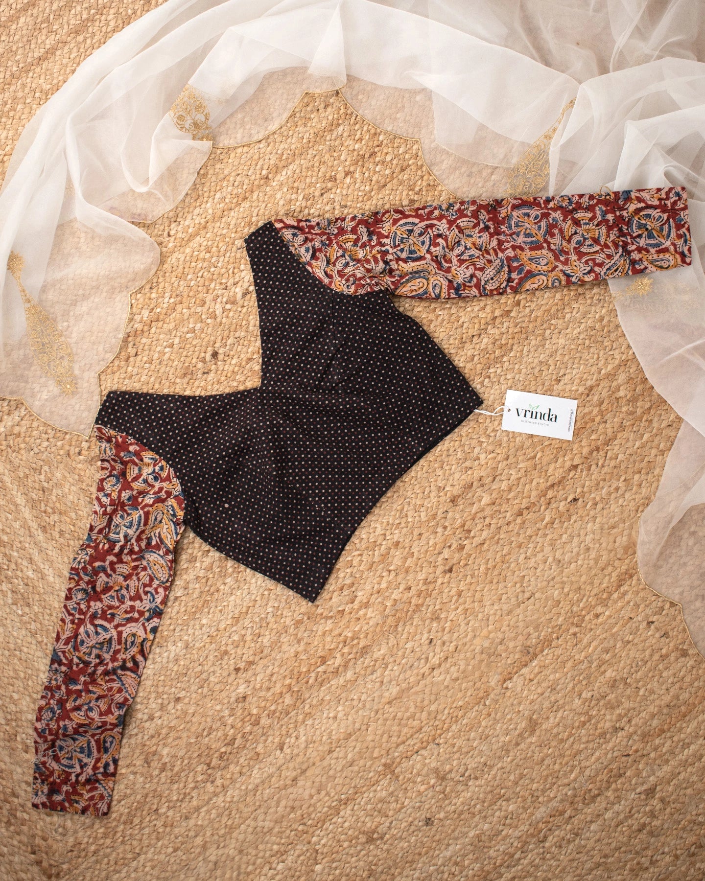 Jaynti Blouse