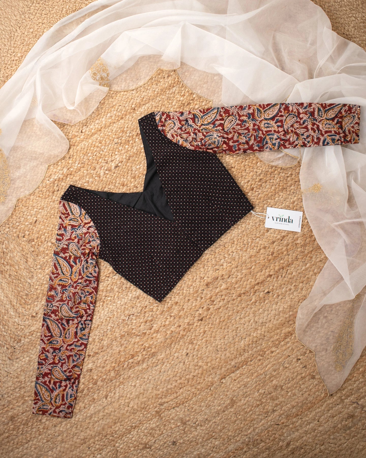 Jaynti Blouse