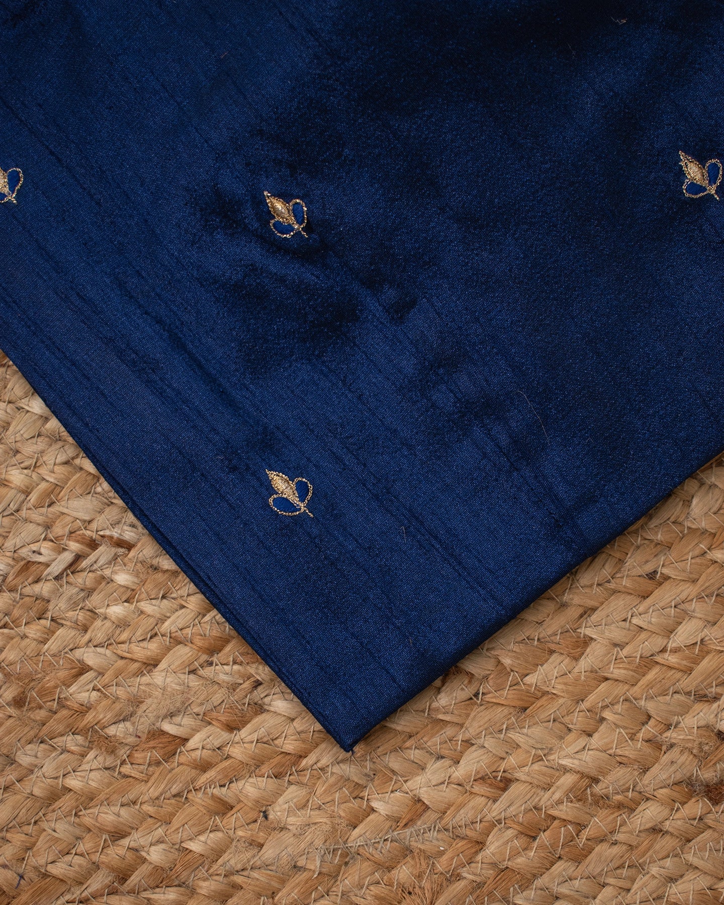 Julia Royal Blue Blouse