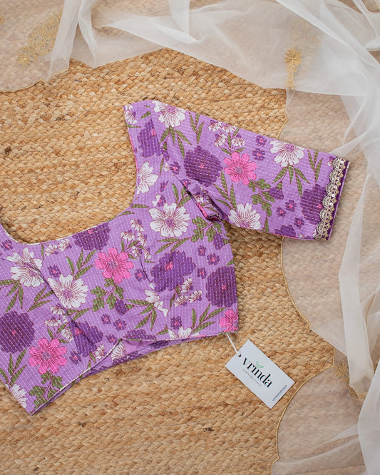 Kadambini Blouse
