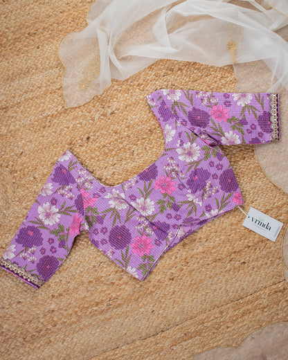 Kadambini Blouse