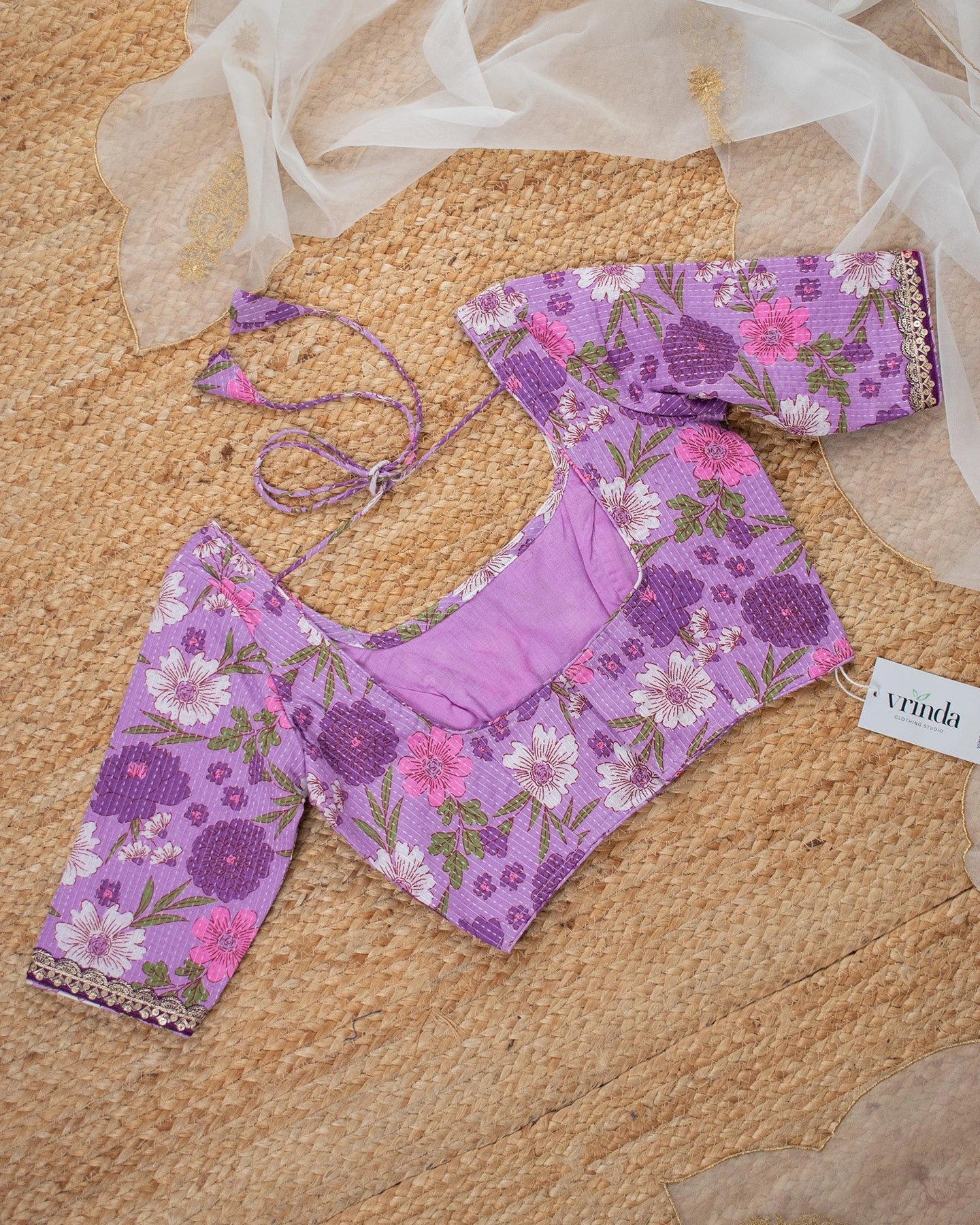 Kadambini Blouse