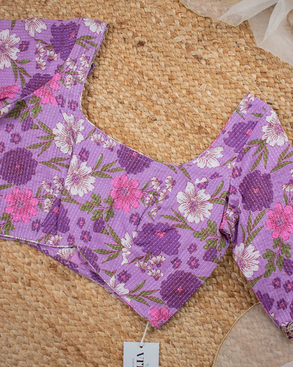 Kadambini Blouse