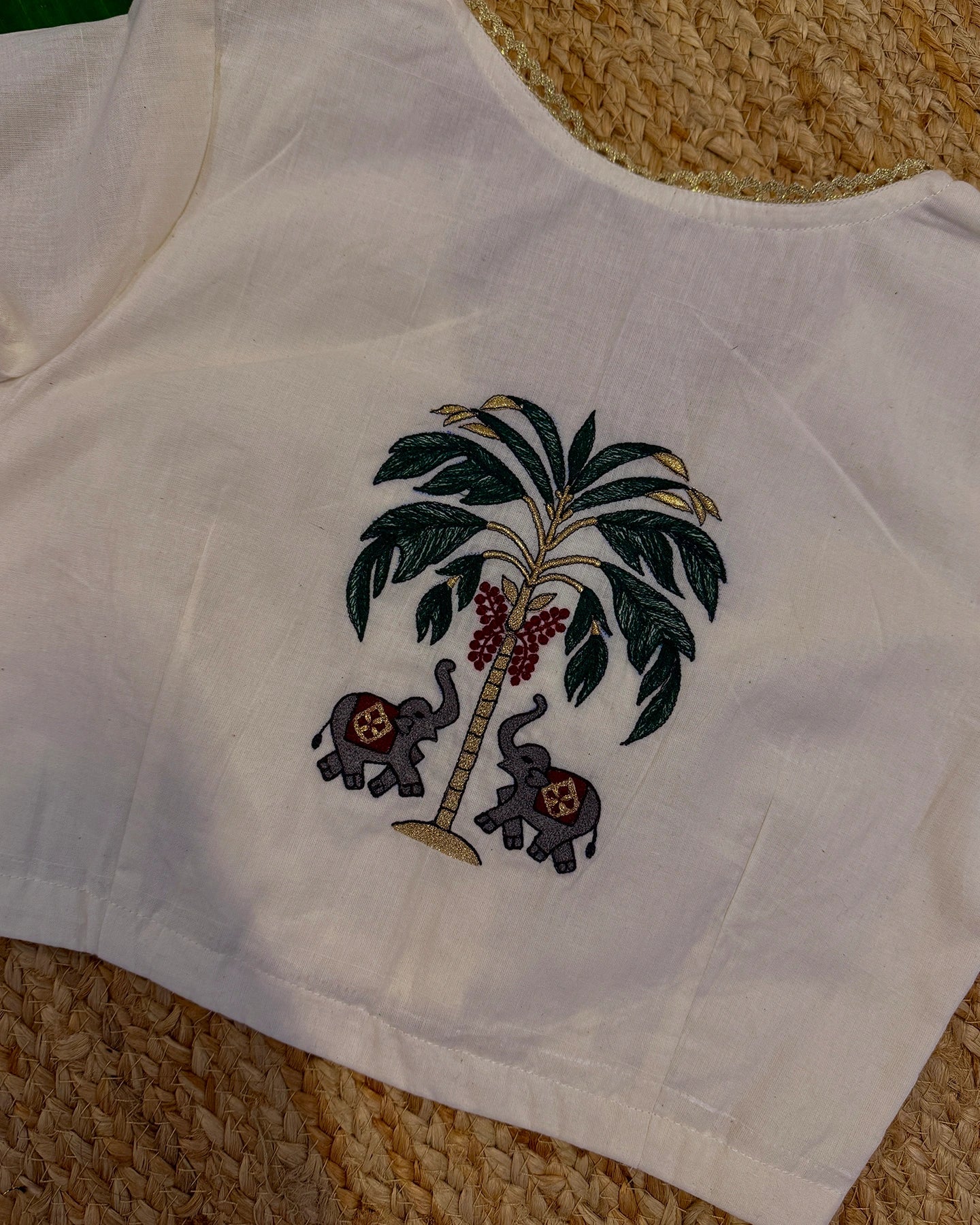 Kalyani Blouse