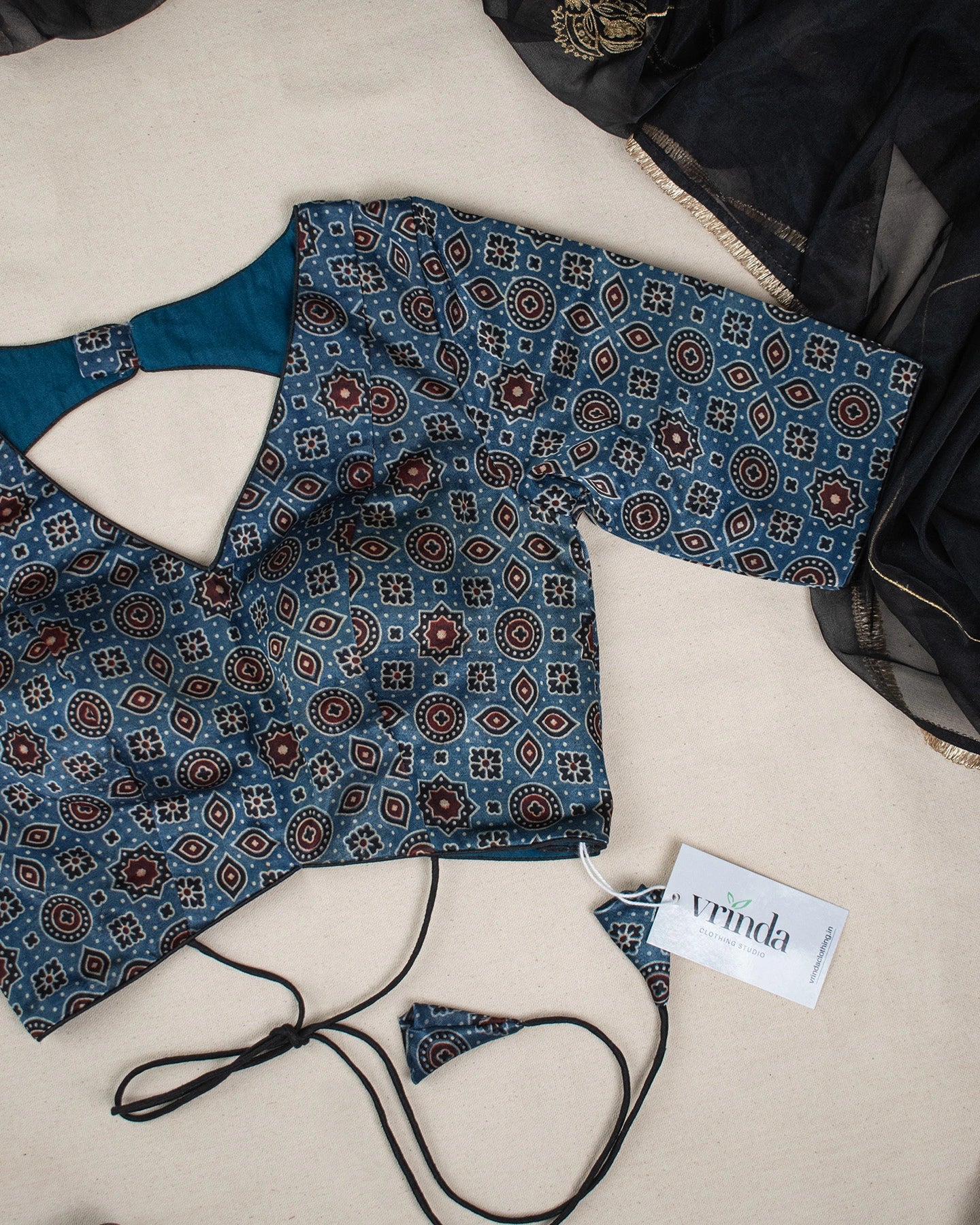 Kimya Blouse