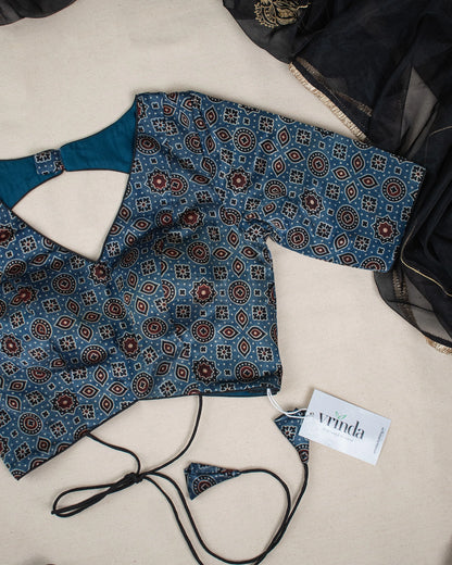 Kimya Blouse