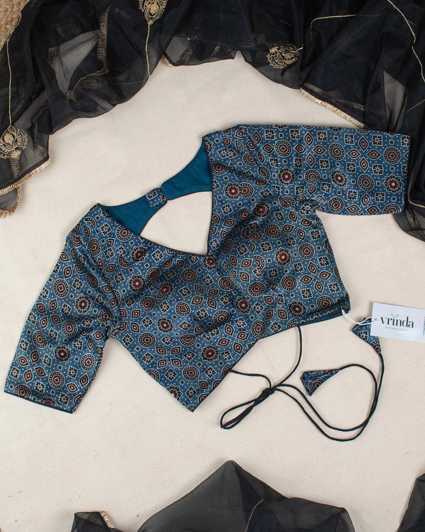 Kimya Blouse