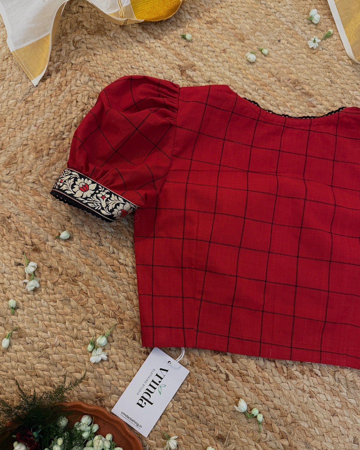 Kirthi Blouse