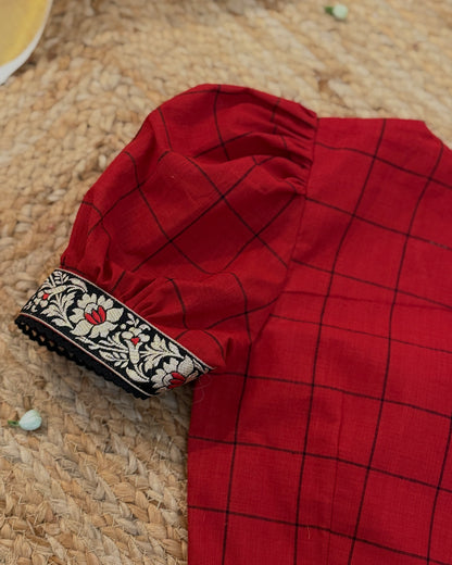 Kirthi Blouse