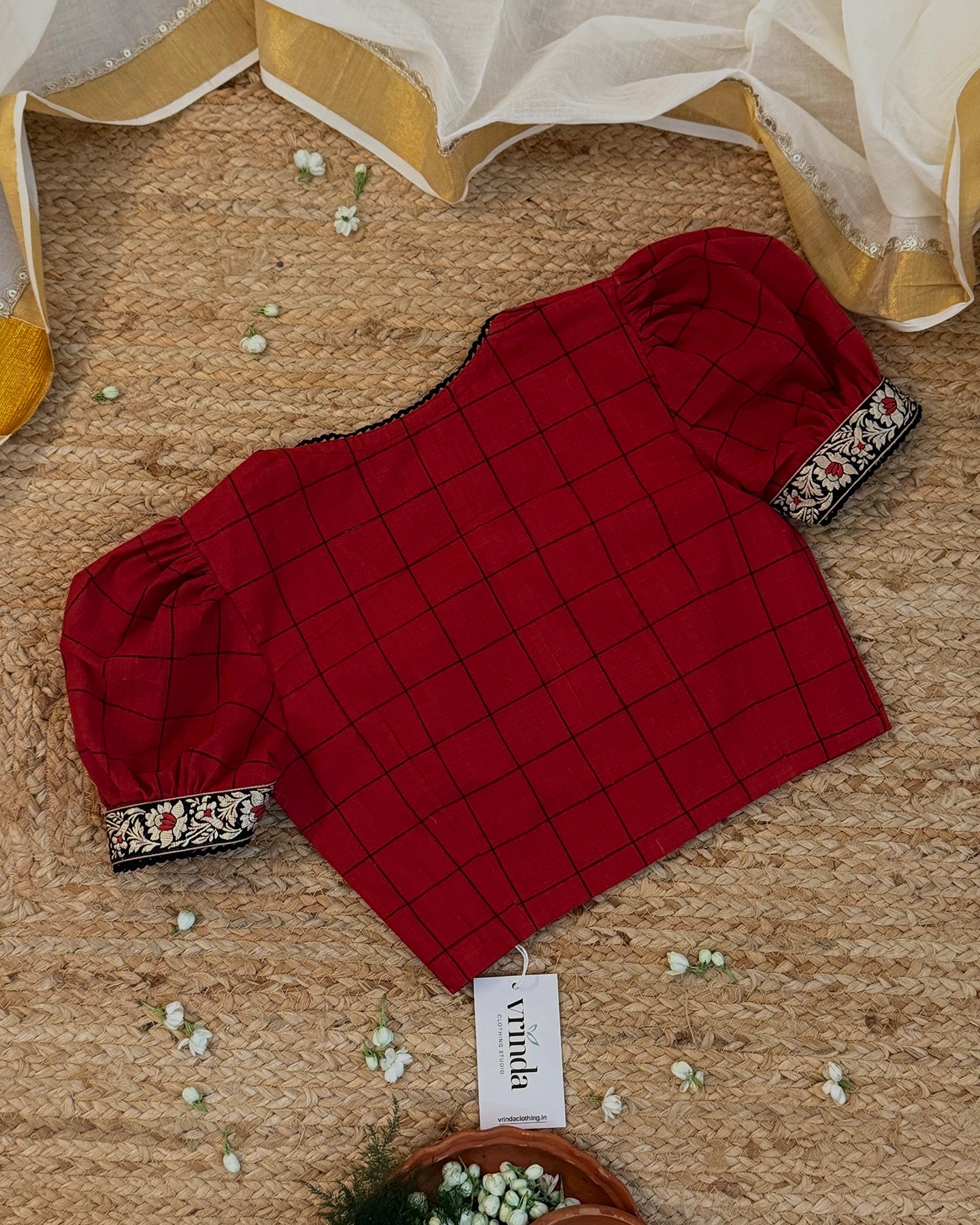 Kirthi Blouse