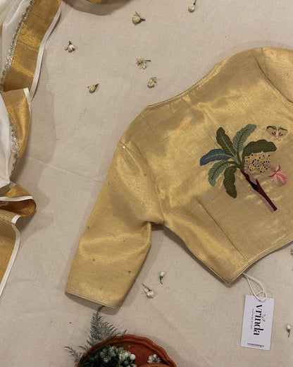Karabha Blouse
