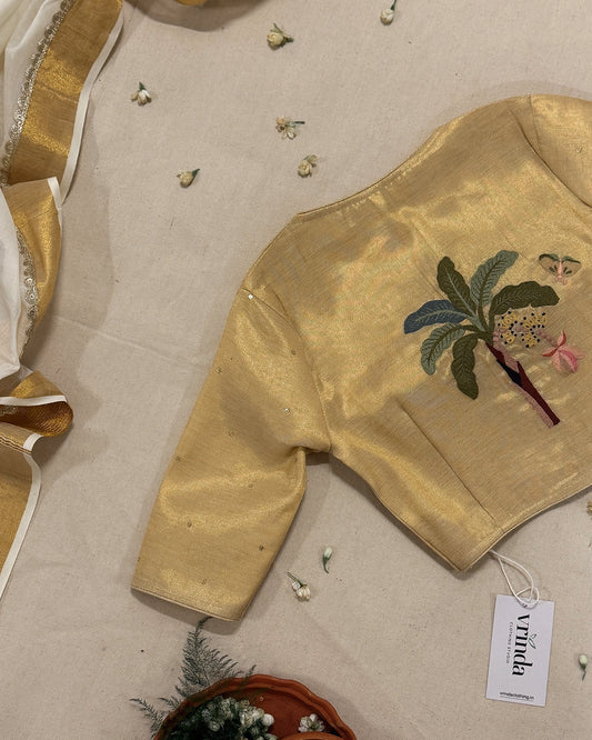 Karabha Blouse