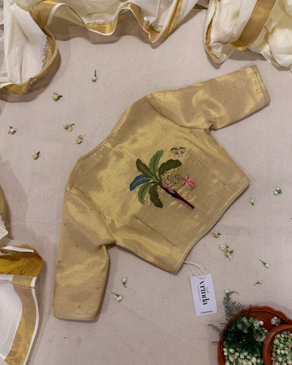 Karabha Blouse