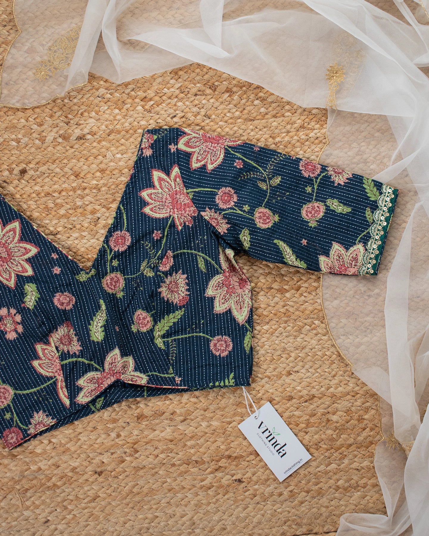Kumudini Blouse