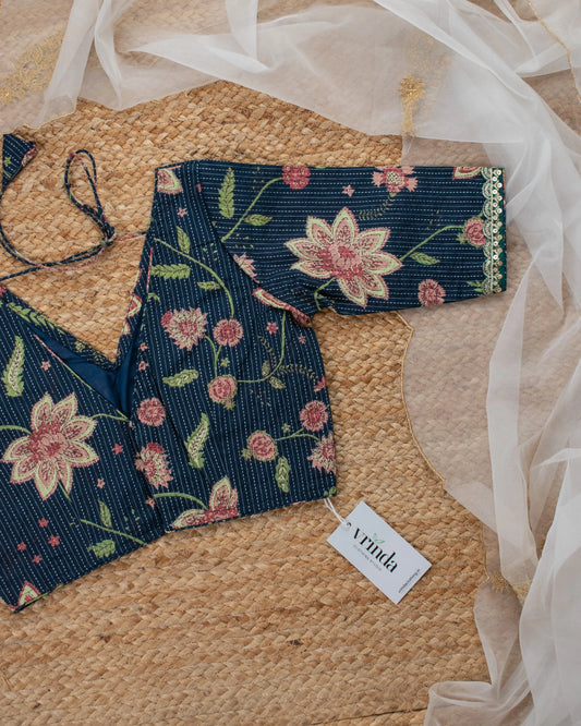 Kumudini Blouse
