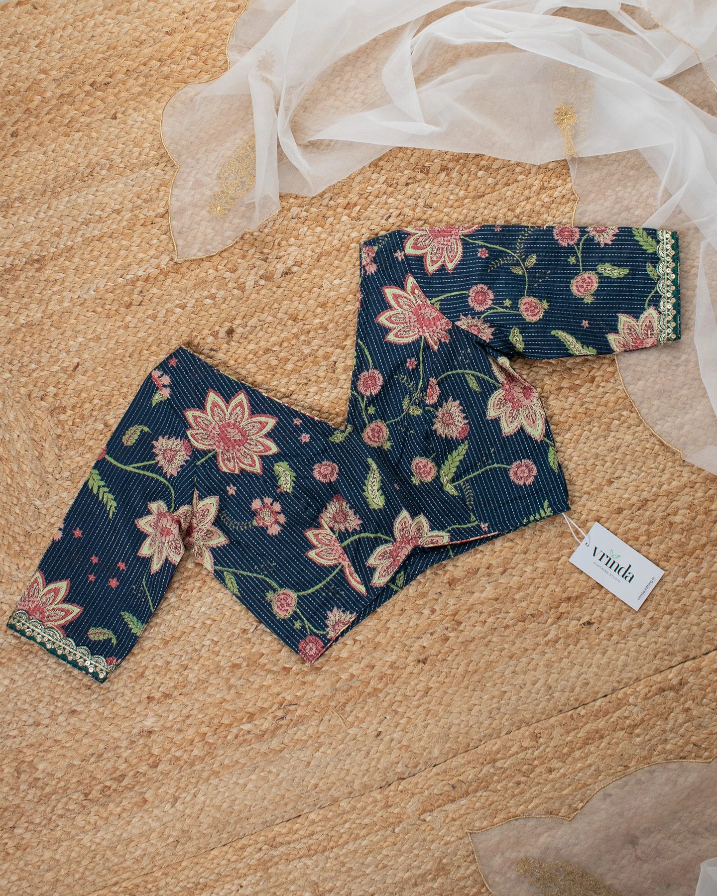 Kumudini Blouse