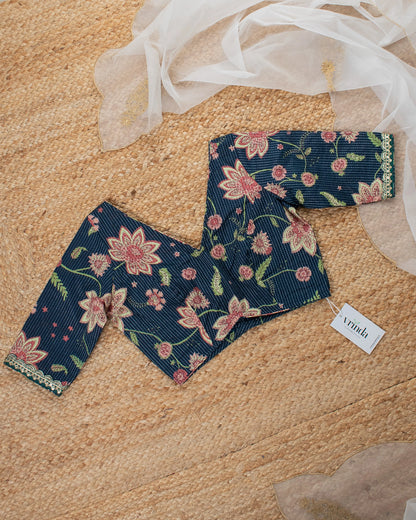 Kumudini Blouse